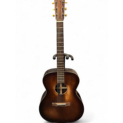 Used Martin 00016 STREET MASTER  Copper Burst Acoustic Guitar