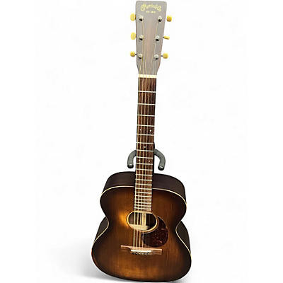 Used Martin 00016 STREETMASTER 2 Tone Sunburst Acoustic Guitar