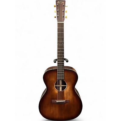 Used Martin 00016 STREETMASTER Worn Natural Acoustic Guitar