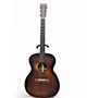 Used Martin 00016 Street Master Dark Mahogany Acoustic Guitar Dark Mahogany