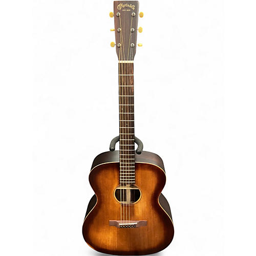 Used Martin 00016GT Mahogany Acoustic Guitar Mahogany