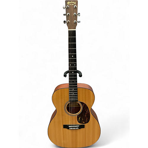 Used Martin 00016GT Natural Acoustic Guitar Natural