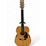 Used Martin 00016GT Natural Acoustic Guitar Natural