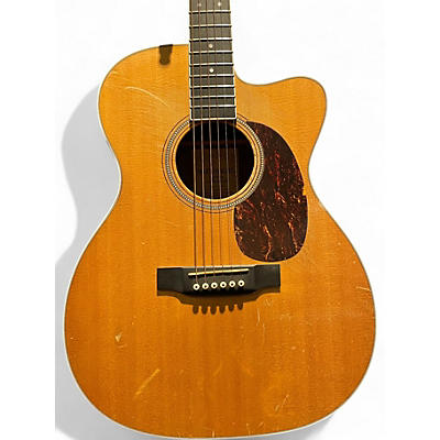 Used Martin 00016GT Natural Acoustic Guitar