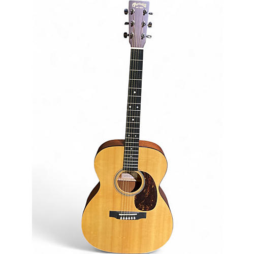 Used Martin 00016GT Natural Acoustic Guitar Natural