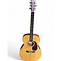 Used Martin 00016GT Natural Acoustic Guitar Natural