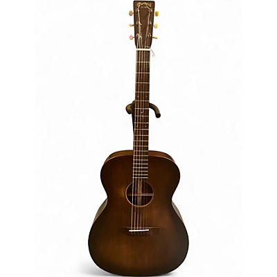 Used Martin 00016GT Worn Brown Acoustic Guitar
