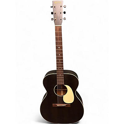 Used Martin 00017 BLACK SMOKE Acoustic Electric Guitar