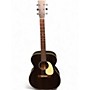 Used Martin 00017 BLACK SMOKE Acoustic Electric Guitar BLACK SMOKE