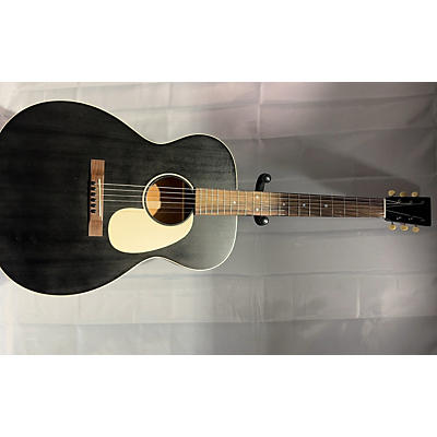 Martin Used Martin 00017 Black Smoke Acoustic Electric Guitar