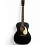 Used Martin 00017E BLACK Acoustic Electric Guitar BLACK