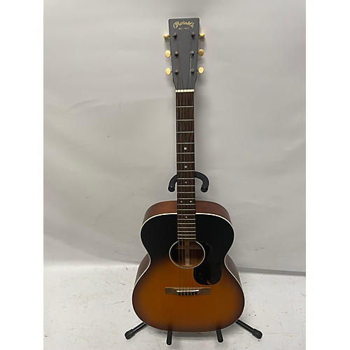 Martin Used Martin 00017SM 2 Color Sunburst Acoustic Guitar 2 Color Sunburst