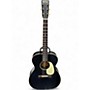 Used Martin 00017SM Black Smoke Acoustic Guitar Black Smoke