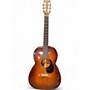 Used Martin 00017SM Brown Acoustic Guitar Brown