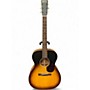 Used Martin 00017SM Sunburst Acoustic Guitar Sunburst