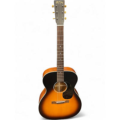 Used Martin 00017SM WHISKEY SUNSET Acoustic Guitar
