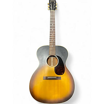 Used Martin 00017SM Whiskey Sunset Acoustic Guitar