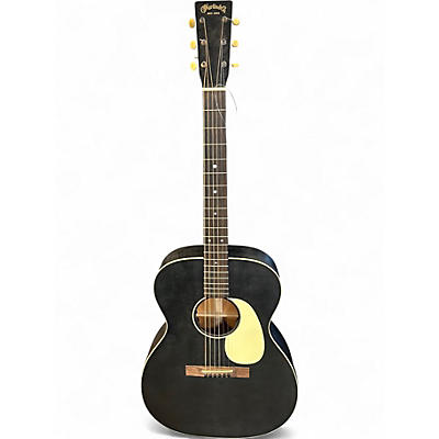 Used Martin 00017e black smoke Acoustic Electric Guitar