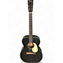 Used Martin 00017e black smoke Acoustic Electric Guitar black smoke