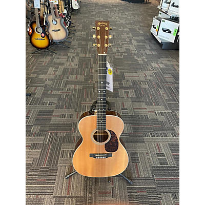 Martin Used Martin 00018 CUSTOM Natural Acoustic Guitar