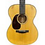 Used Martin 00018 Left Handed Antique Natural Acoustic Guitar Antique Natural