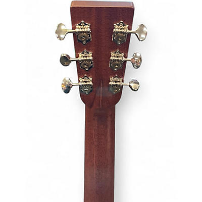 Used Martin 00018  NATURAL Acoustic Electric Guitar