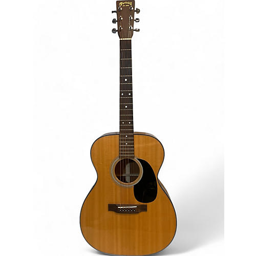 Martin Used Martin 00018 NATURAL Acoustic Guitar NATURAL