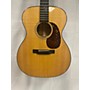 Used Martin Used Martin 00018 Natural Acoustic Guitar Natural