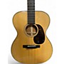 Used Martin 00018 Natural Acoustic Guitar Natural