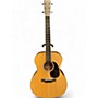 Used Martin 00018 Natural Acoustic Guitar Natural