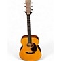 Used Martin 00018 Natural Acoustic Guitar Natural