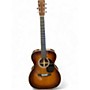 Used Martin 00028 Amber Acoustic Guitar Amber
