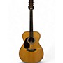 Used Martin Used Martin 00028 Left Handed Natural Acoustic Guitar Natural