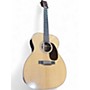 Used Martin 00028 Modern Deluxe Natural Acoustic Guitar Natural