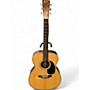 Used Martin 00028 Modern Deluxe natural Acoustic Guitar natural