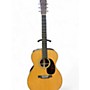 Used Martin Used Martin 00028 Natural Acoustic Guitar Natural