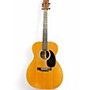 Used Martin 00028 Natural Acoustic Guitar Natural