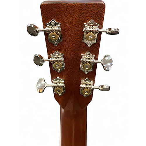 Used Martin 00028 Natural Acoustic Guitar Natural