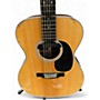 Used Martin 00028 Natural Acoustic Guitar Natural