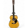Used Martin 00028 Natural Acoustic Guitar Natural