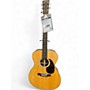Used Martin 00028 Natural Acoustic Guitar Natural