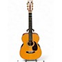 Used Martin 00028 Norman Blake Natural Acoustic Guitar Natural