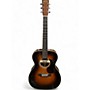 Used Martin Used Martin 00028EC Eric Clapton Signature 3 Tone Sunburst Acoustic Guitar 3 Tone Sunburst