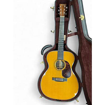 Used Martin 00028EC Eric Clapton Signature NAT Acoustic Guitar