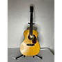 Used Martin Used Martin 00028EC Eric Clapton Signature Natural Acoustic Guitar Natural