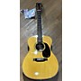 Used Martin Used Martin 00028EC Eric Clapton Signature Natural Acoustic Guitar Natural