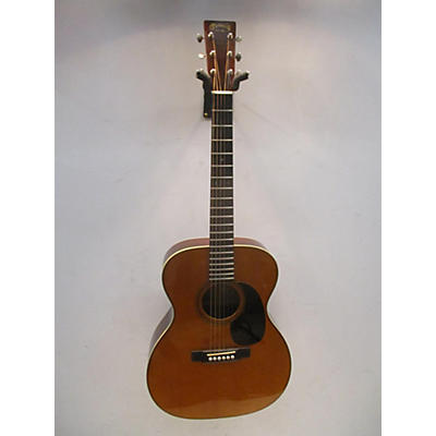 Martin Used Martin 00028EC Eric Clapton Signature Natural Acoustic Guitar