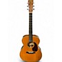 Used Martin 00028EC Eric Clapton Signature Natural Acoustic Guitar Natural