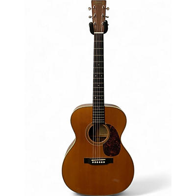 Used Martin 00028EC Eric Clapton Signature Natural Acoustic Guitar