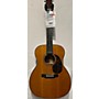 Used Martin Used Martin 00028M Eric Clapton Signature Limited Edition Vintage Natural Acoustic Guitar Vintage Natural